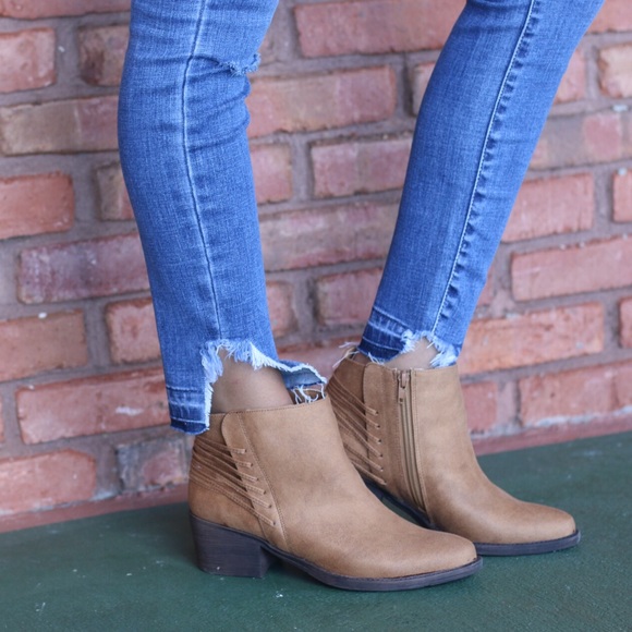 Volatile Booties - Picture 1 of 3